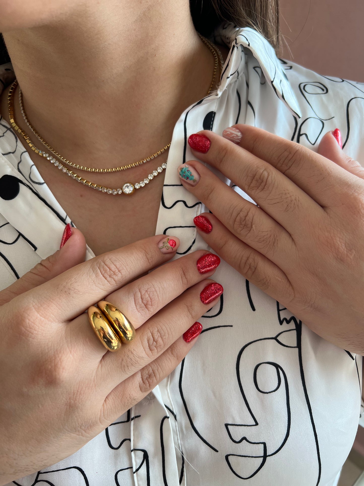 Bold shine