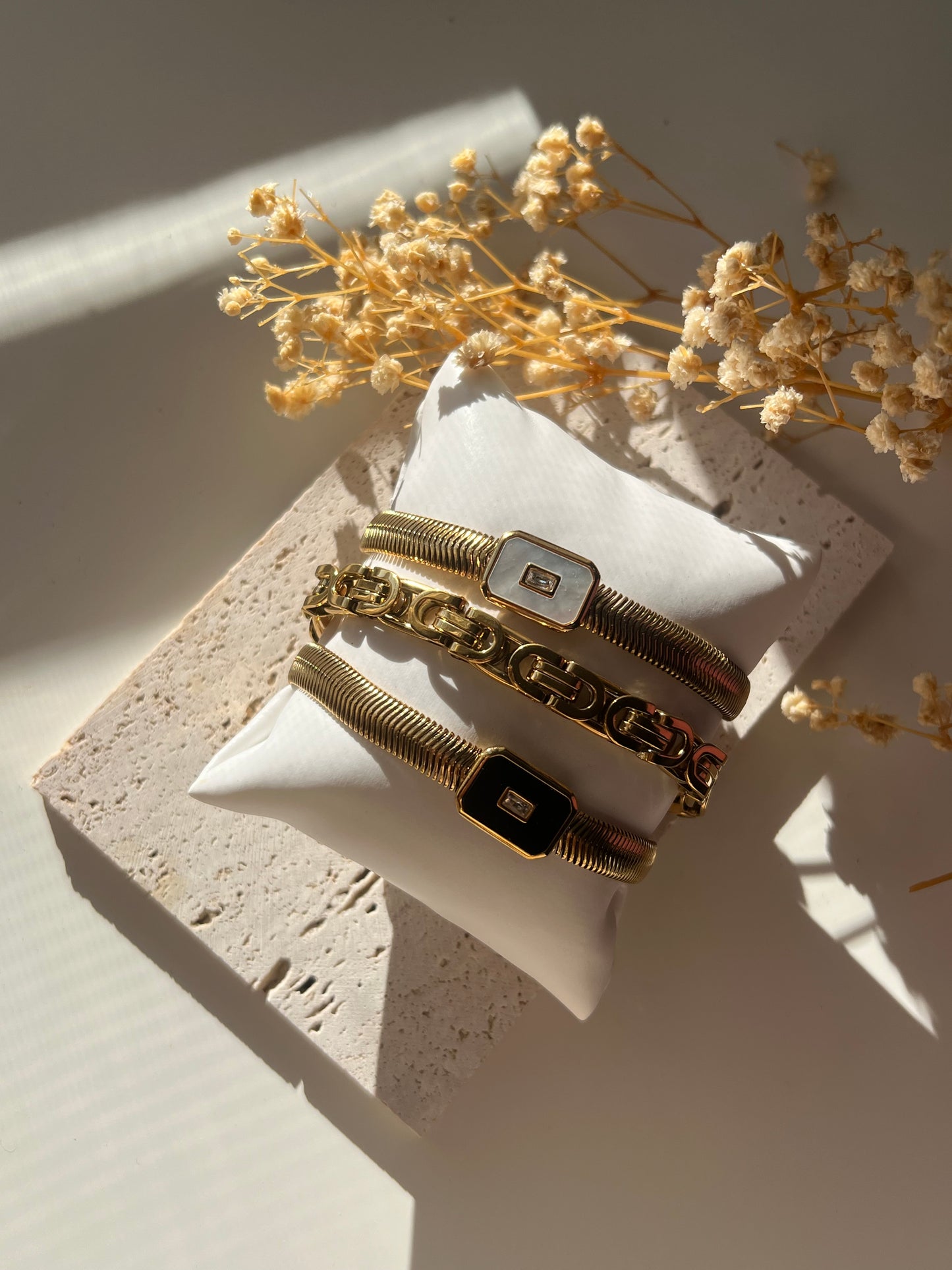 Ellie bracelets