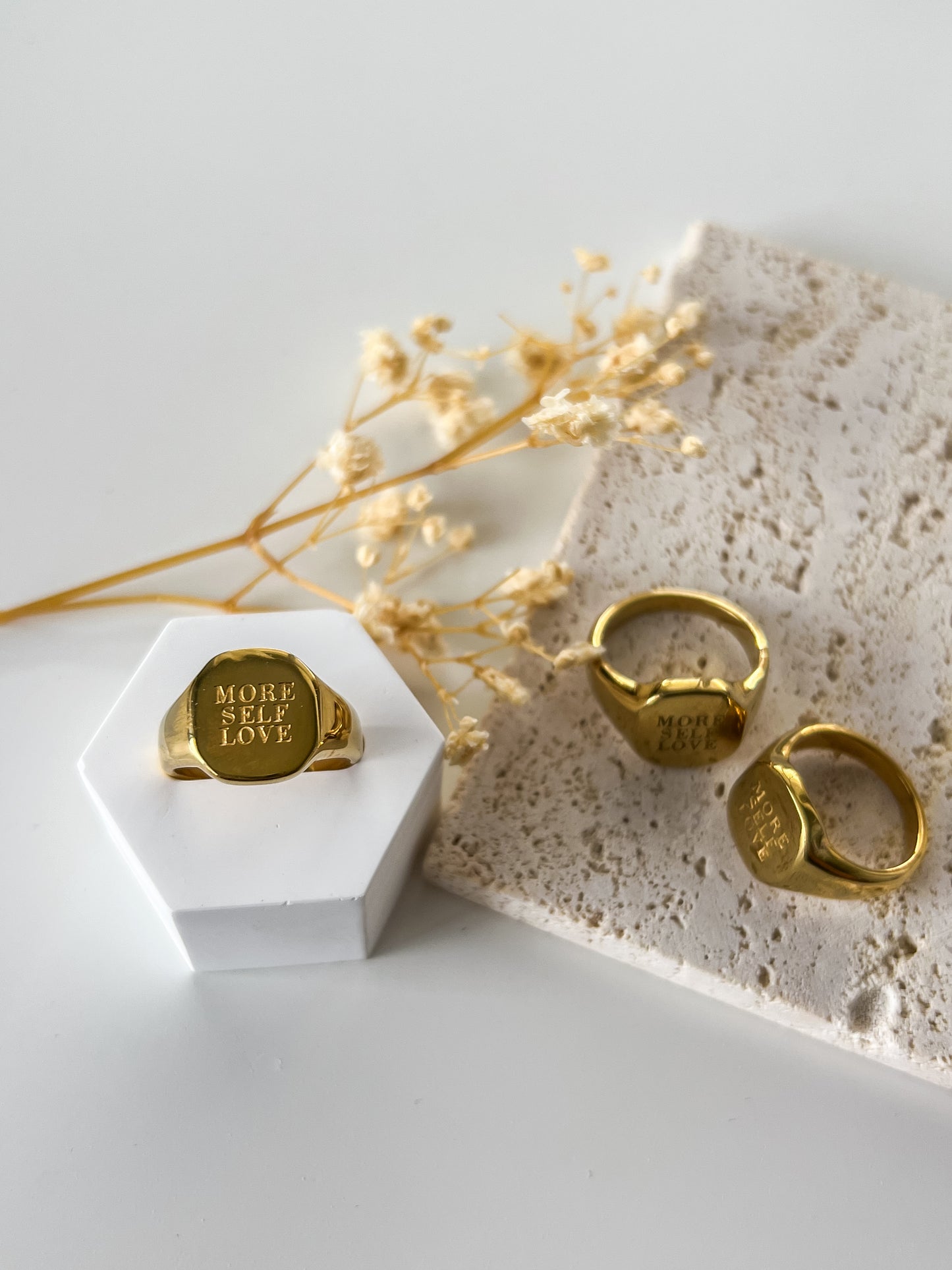 Self love ring