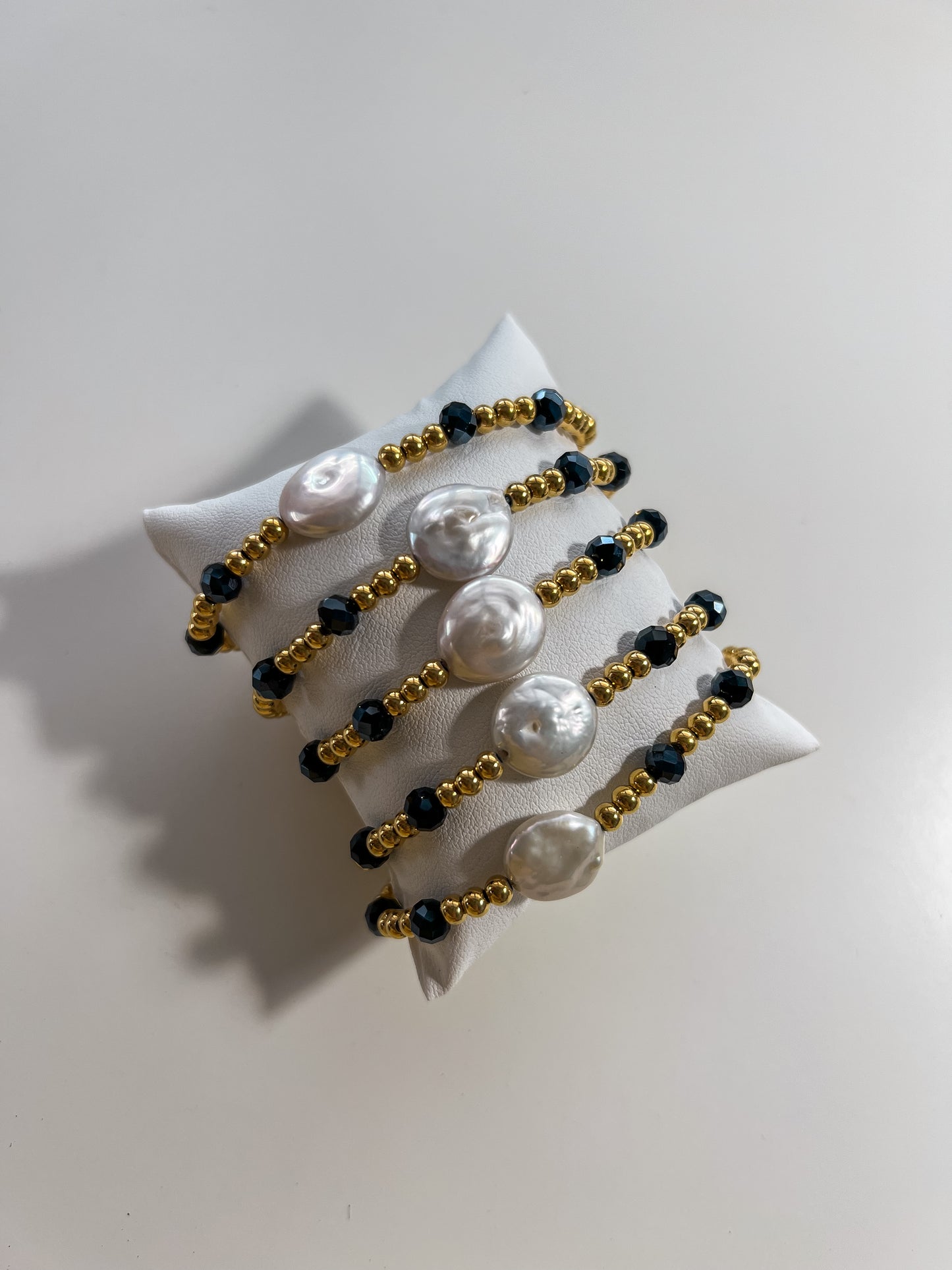Elastic bracelet SS