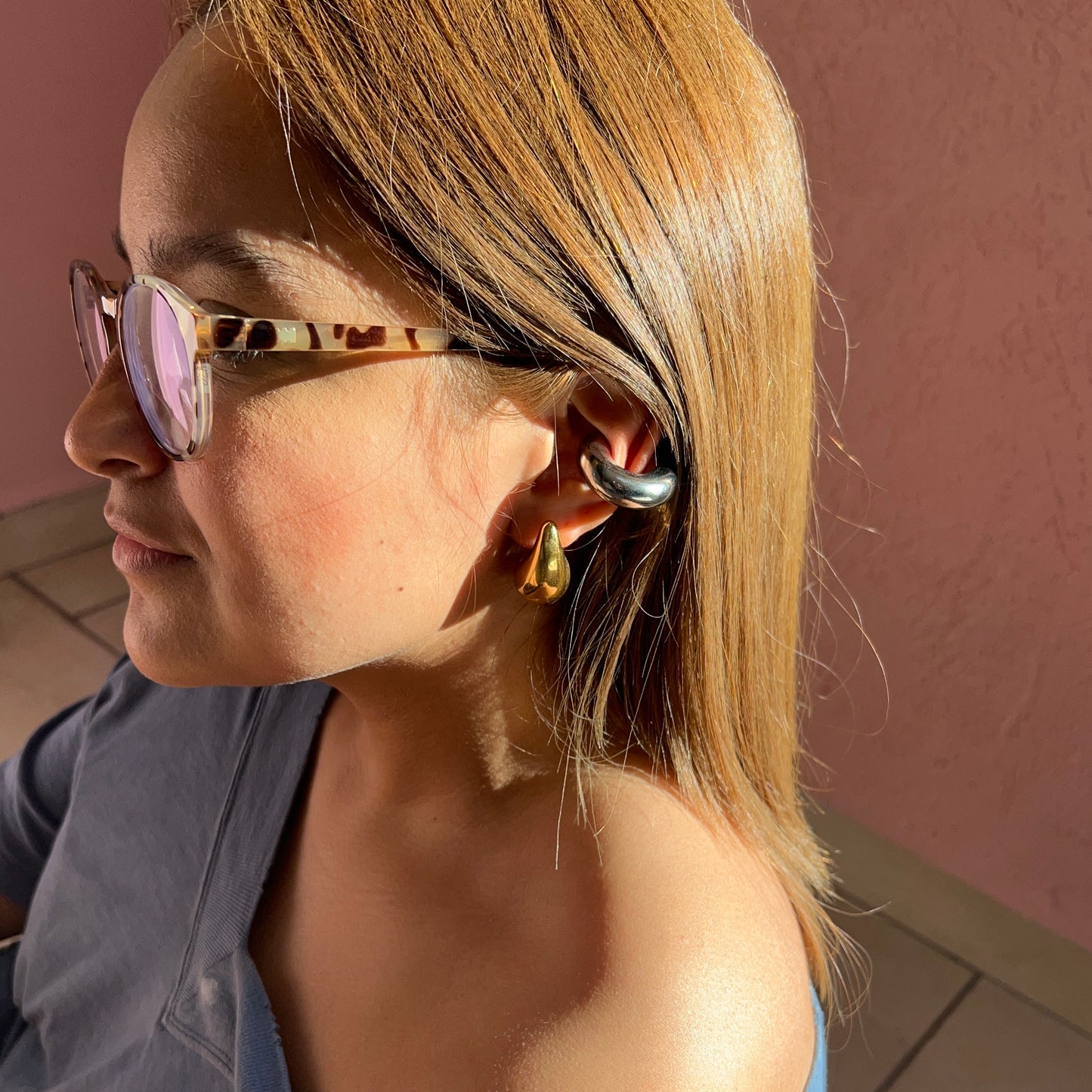 Gota Drop earrings