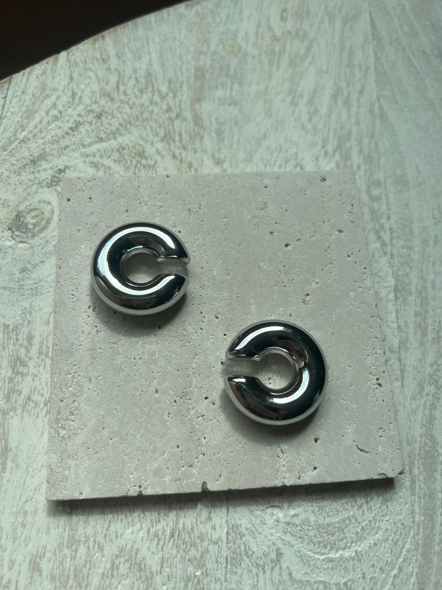 Chunky earcuff