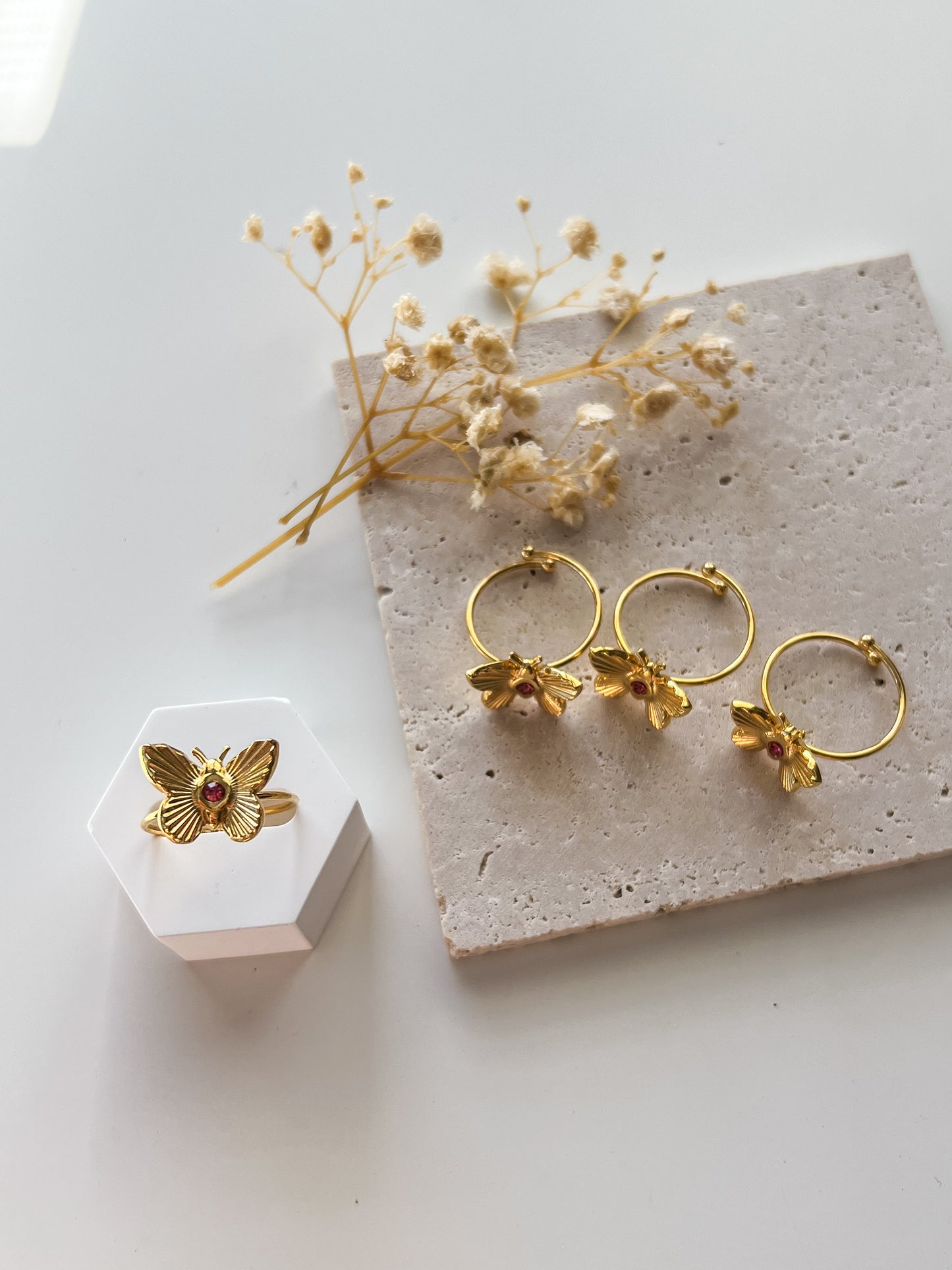 Bloom ring