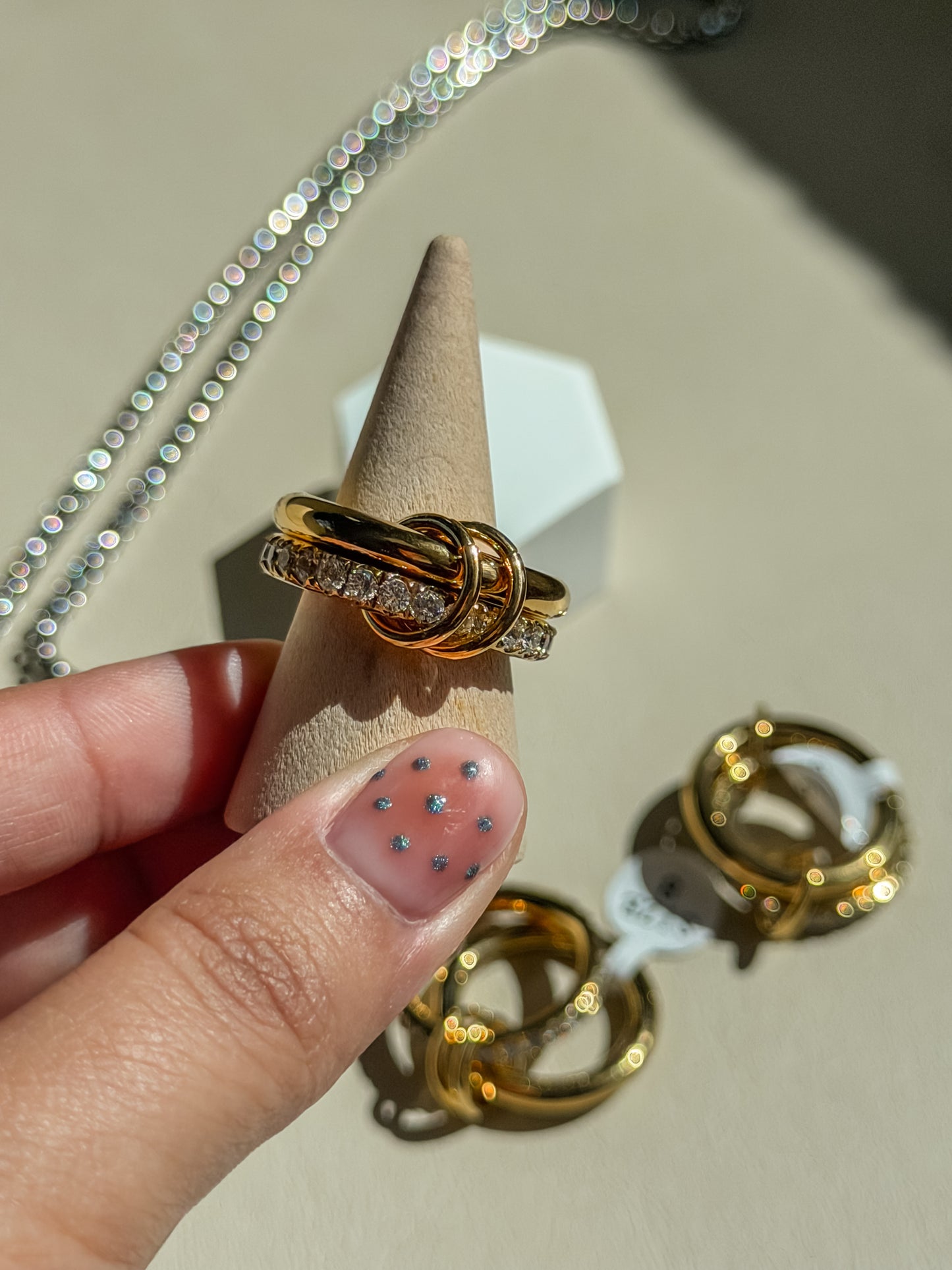 Forever ring