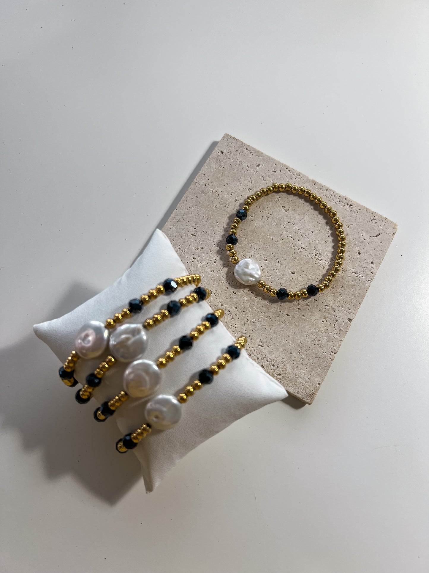 Elastic bracelet SS