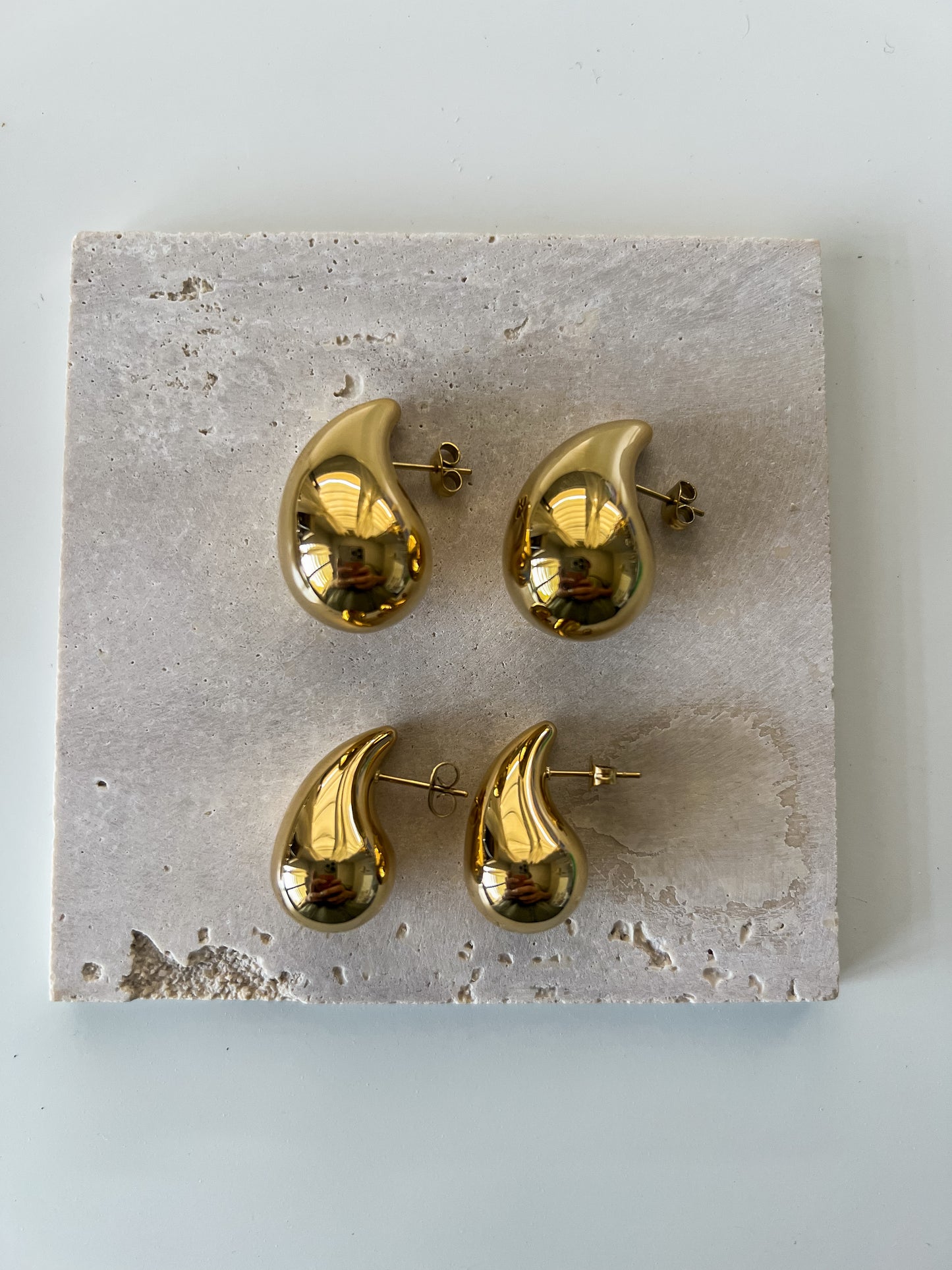 Gota Drop earrings