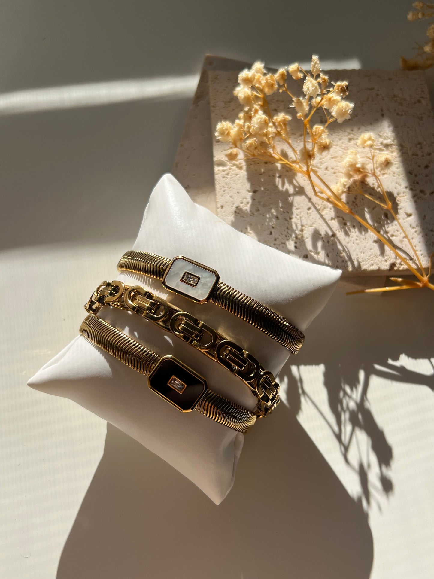 Ellie bracelets