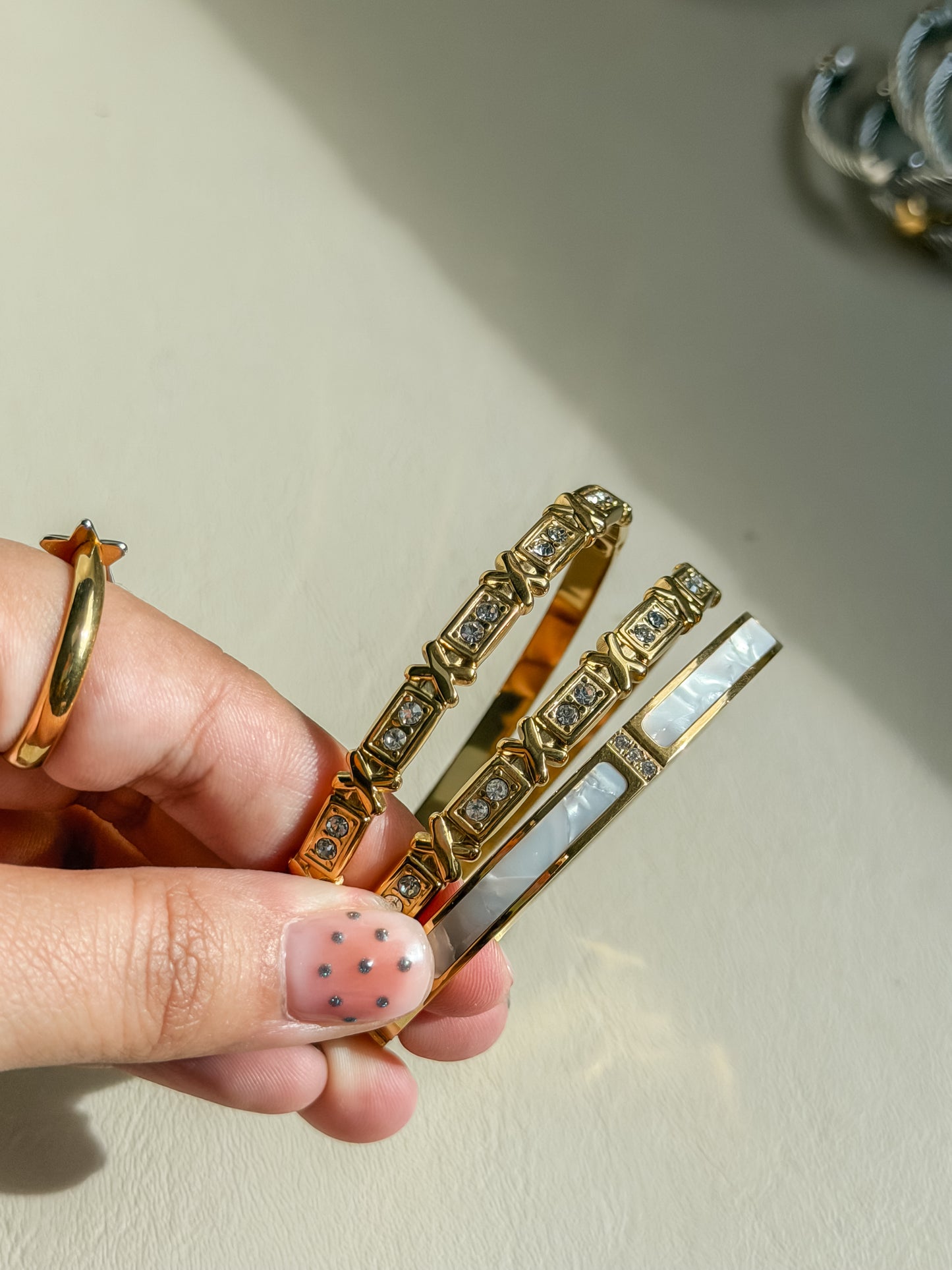 Pure Shine Bangle