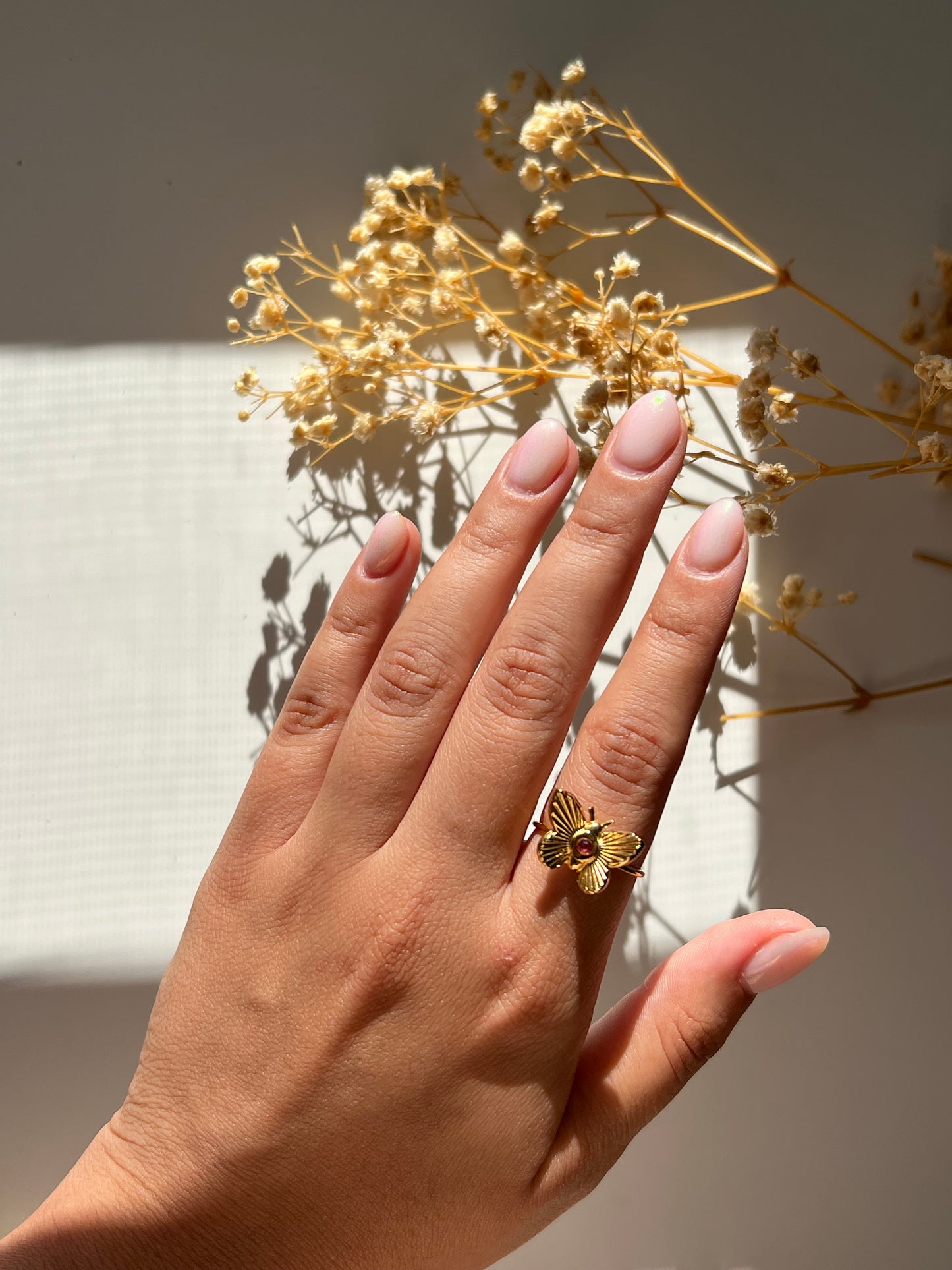 Bloom ring