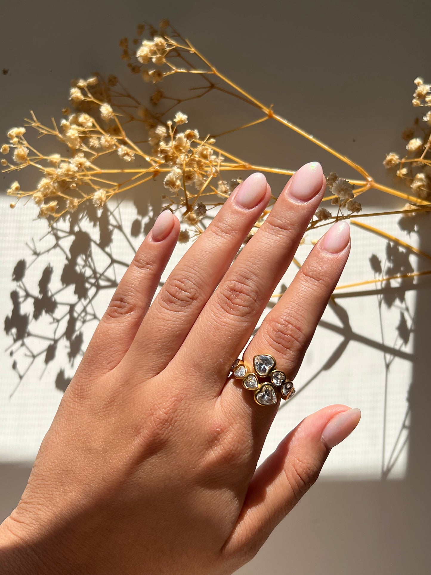 Love on ring