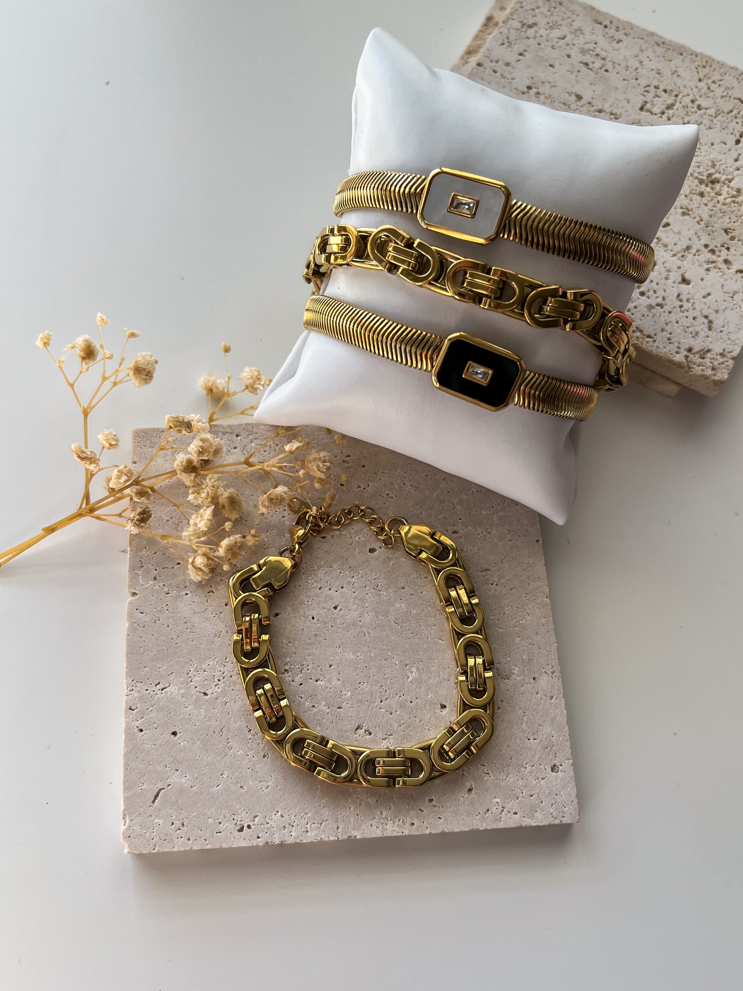 Ellie bracelets