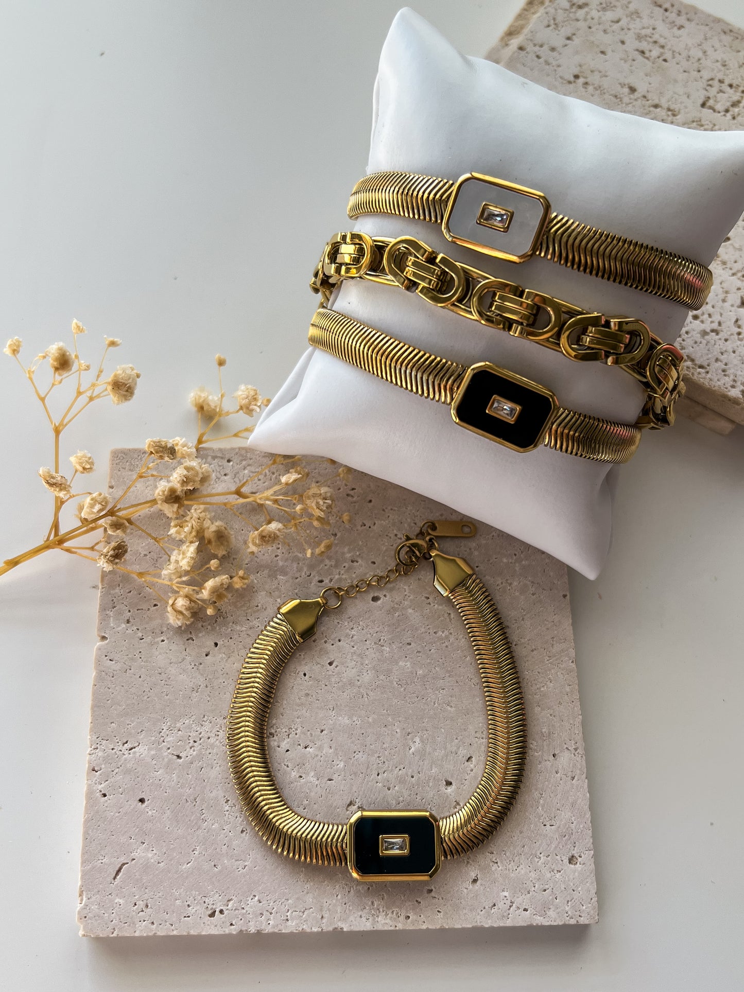 Ellie bracelets
