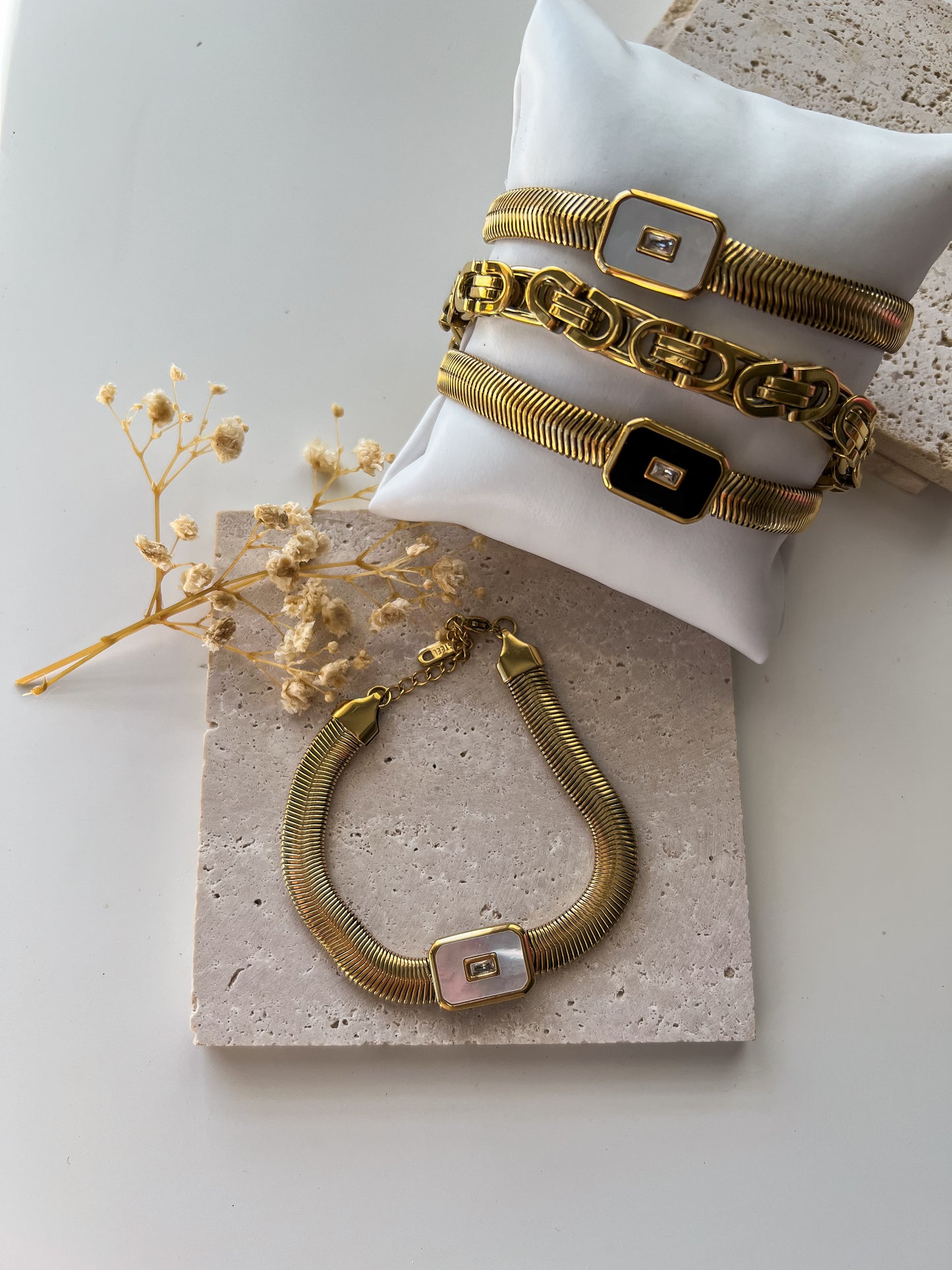 Ellie bracelets