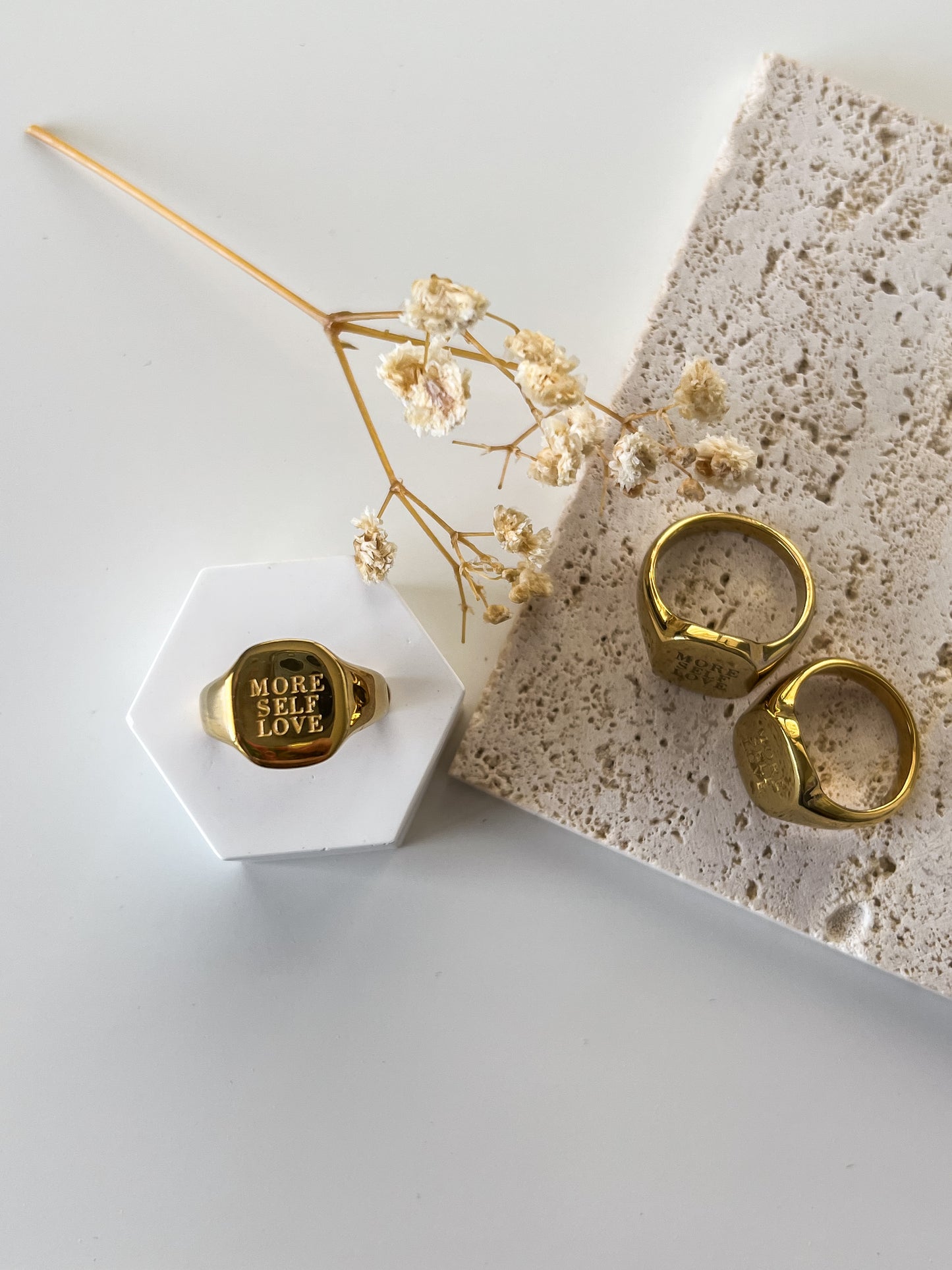 Self love ring