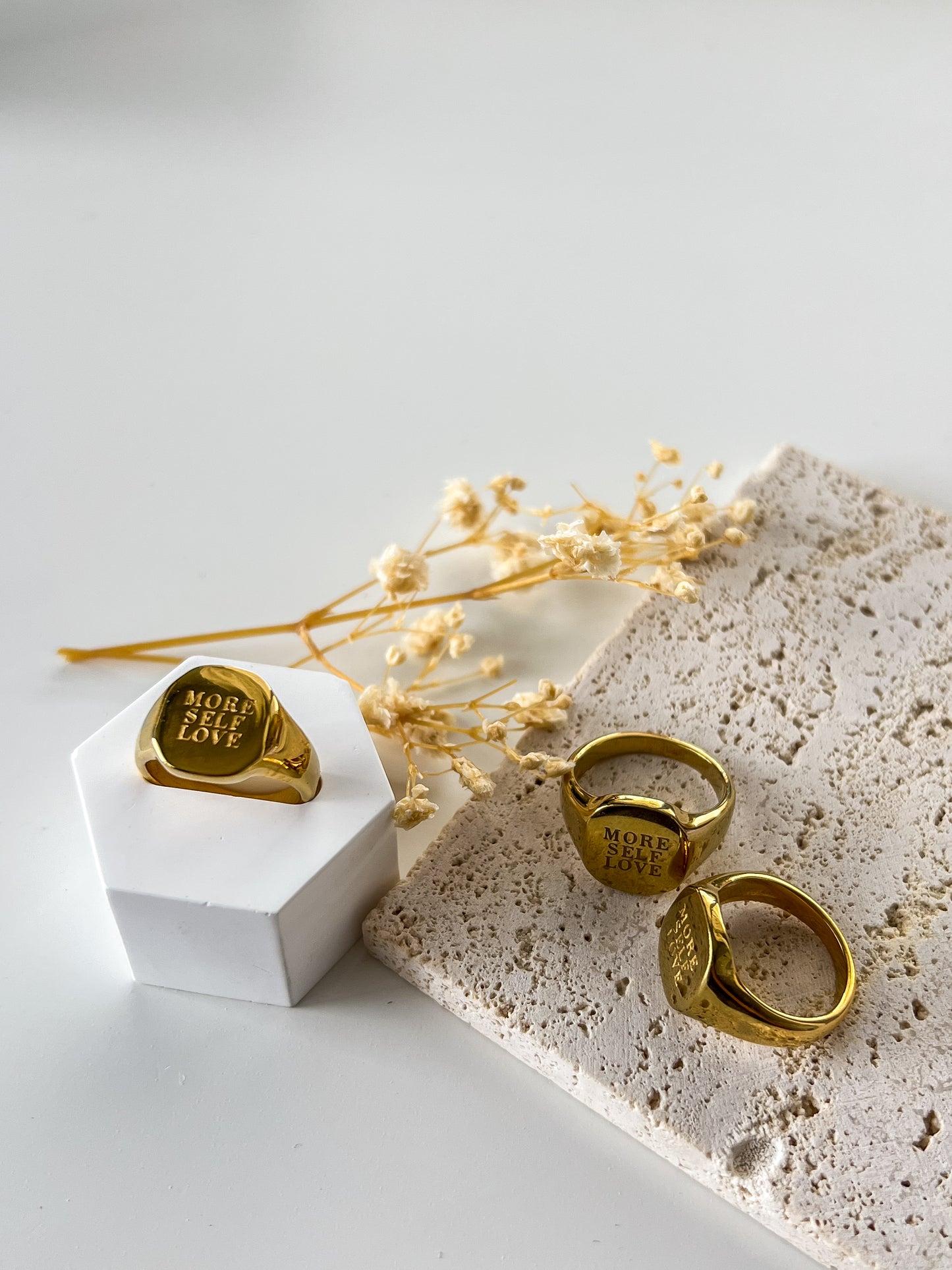 Self love ring