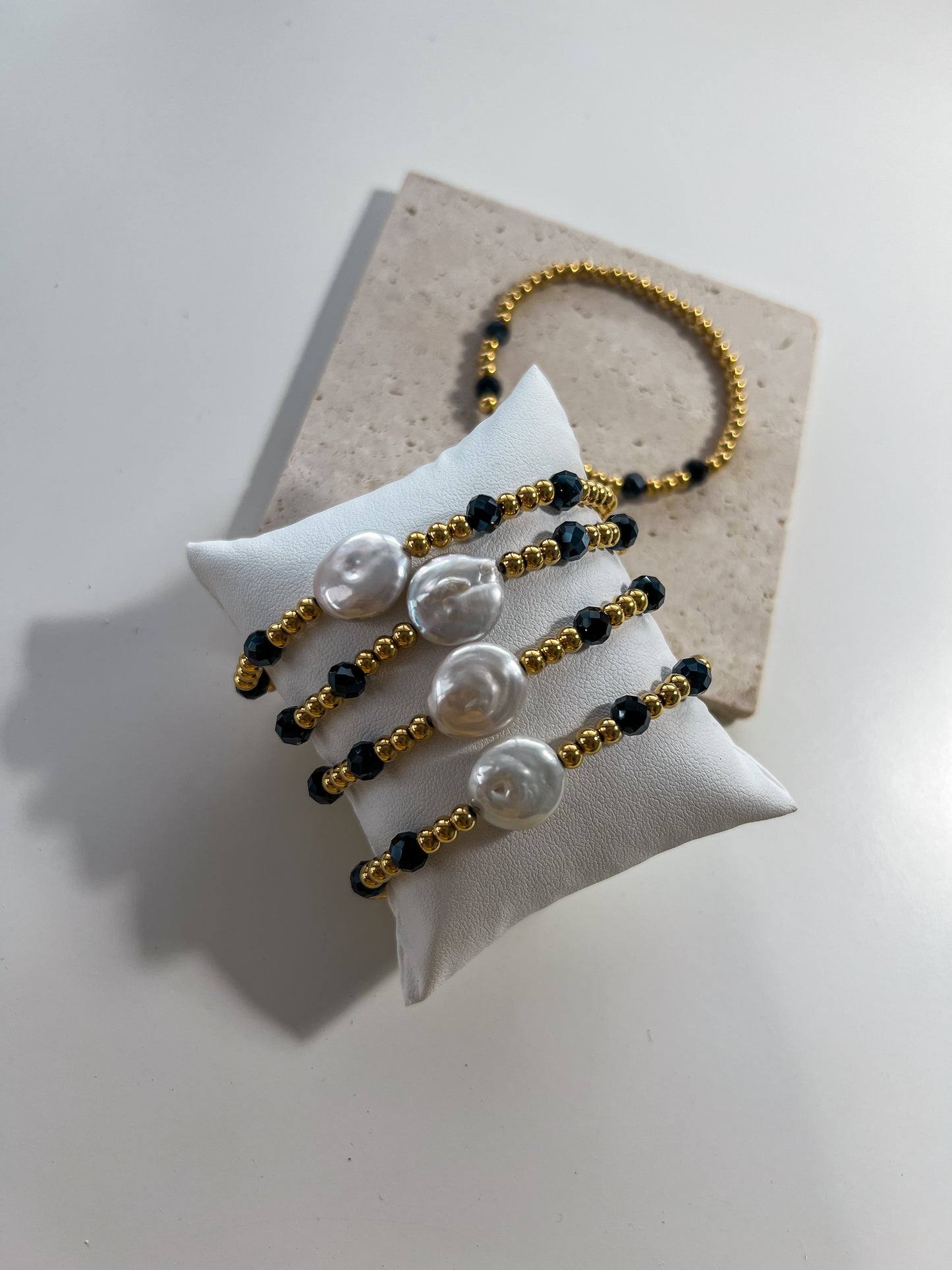 Elastic bracelet SS