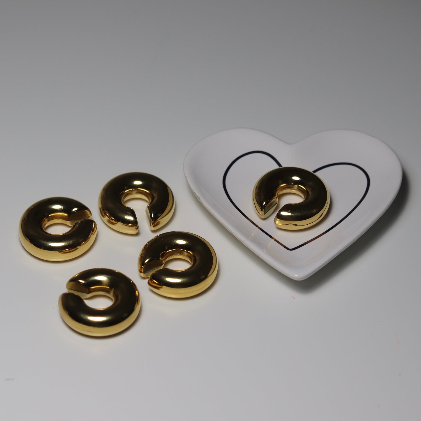 Chunky earcuff