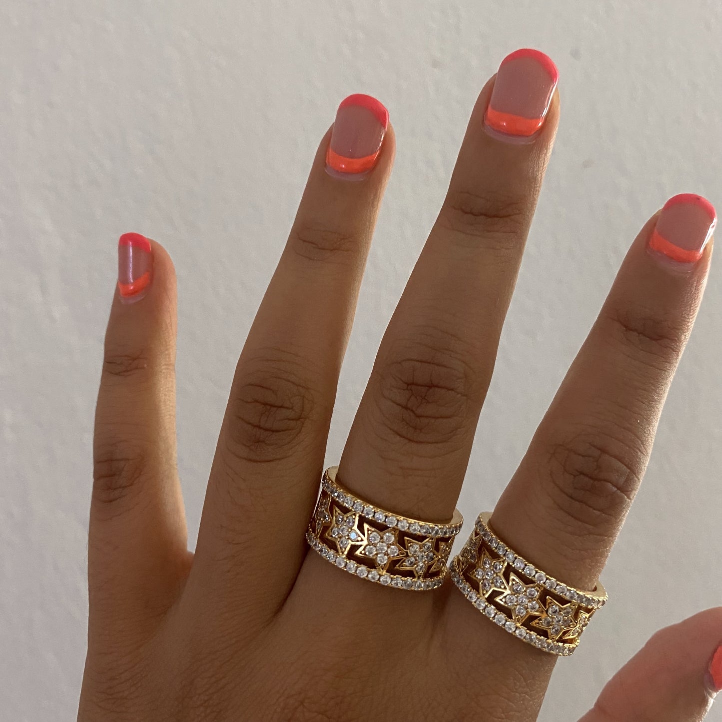 Star zirconia