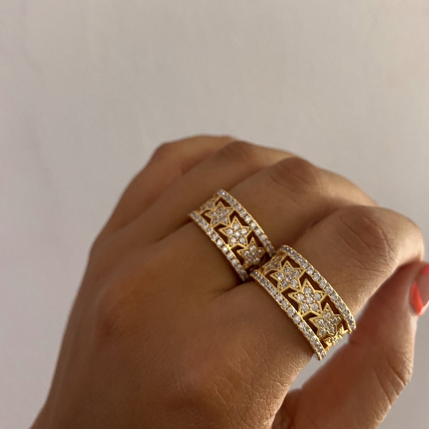 Star zirconia