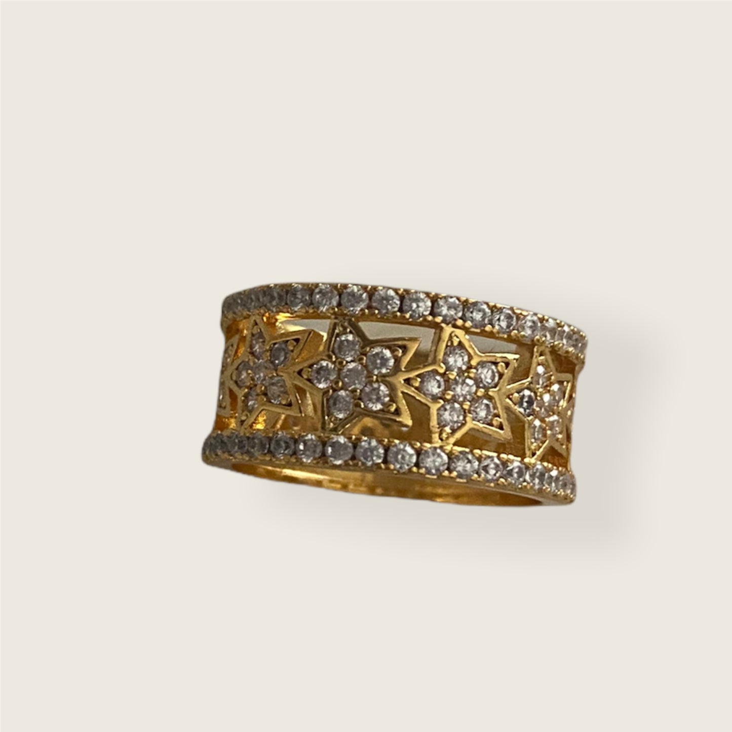 Star zirconia