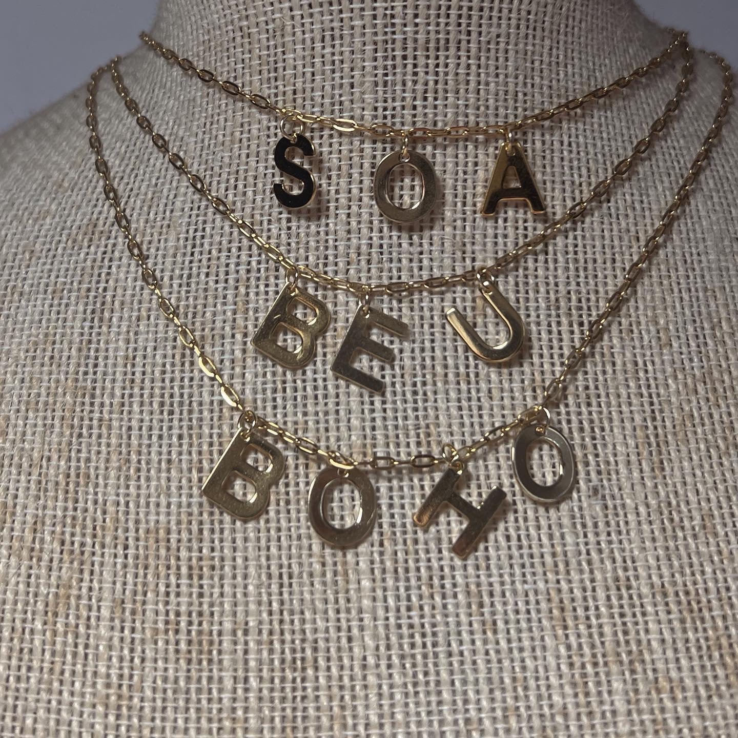 Custom necklace