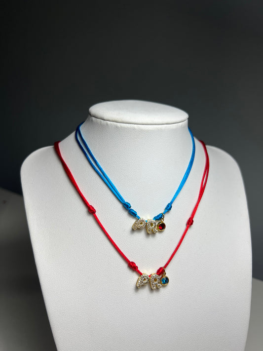 PR hilitos- necklace