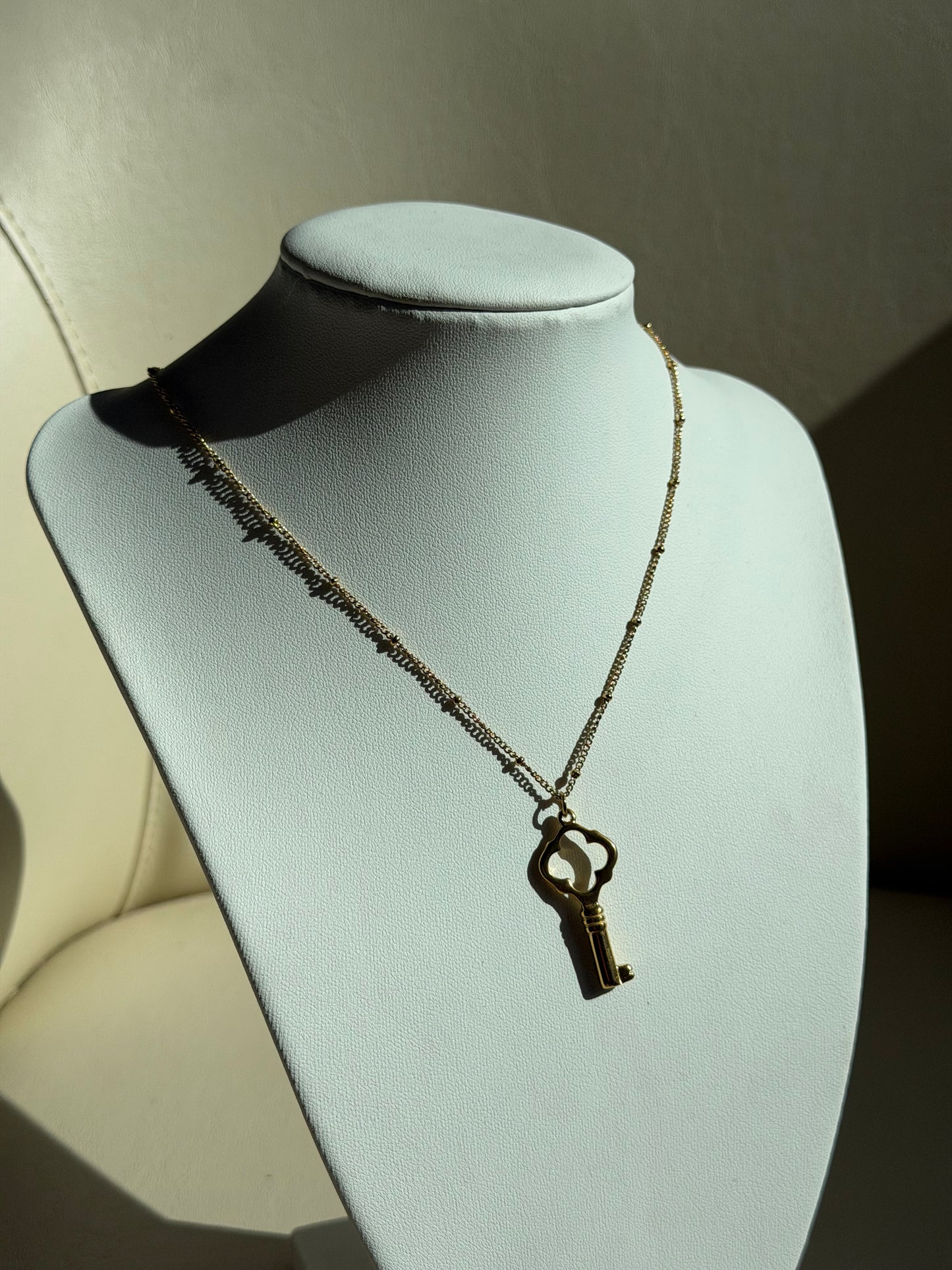 Key necklace