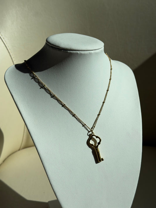 Key necklace