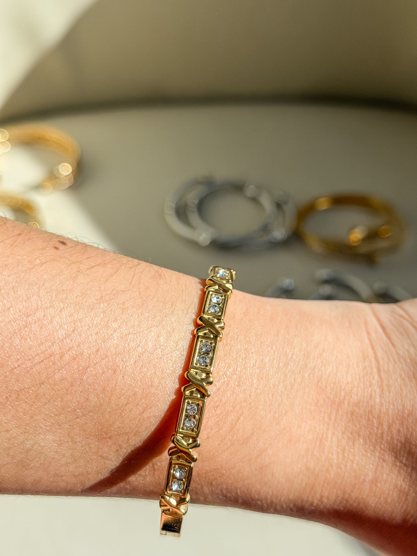 Pure Shine Bangle