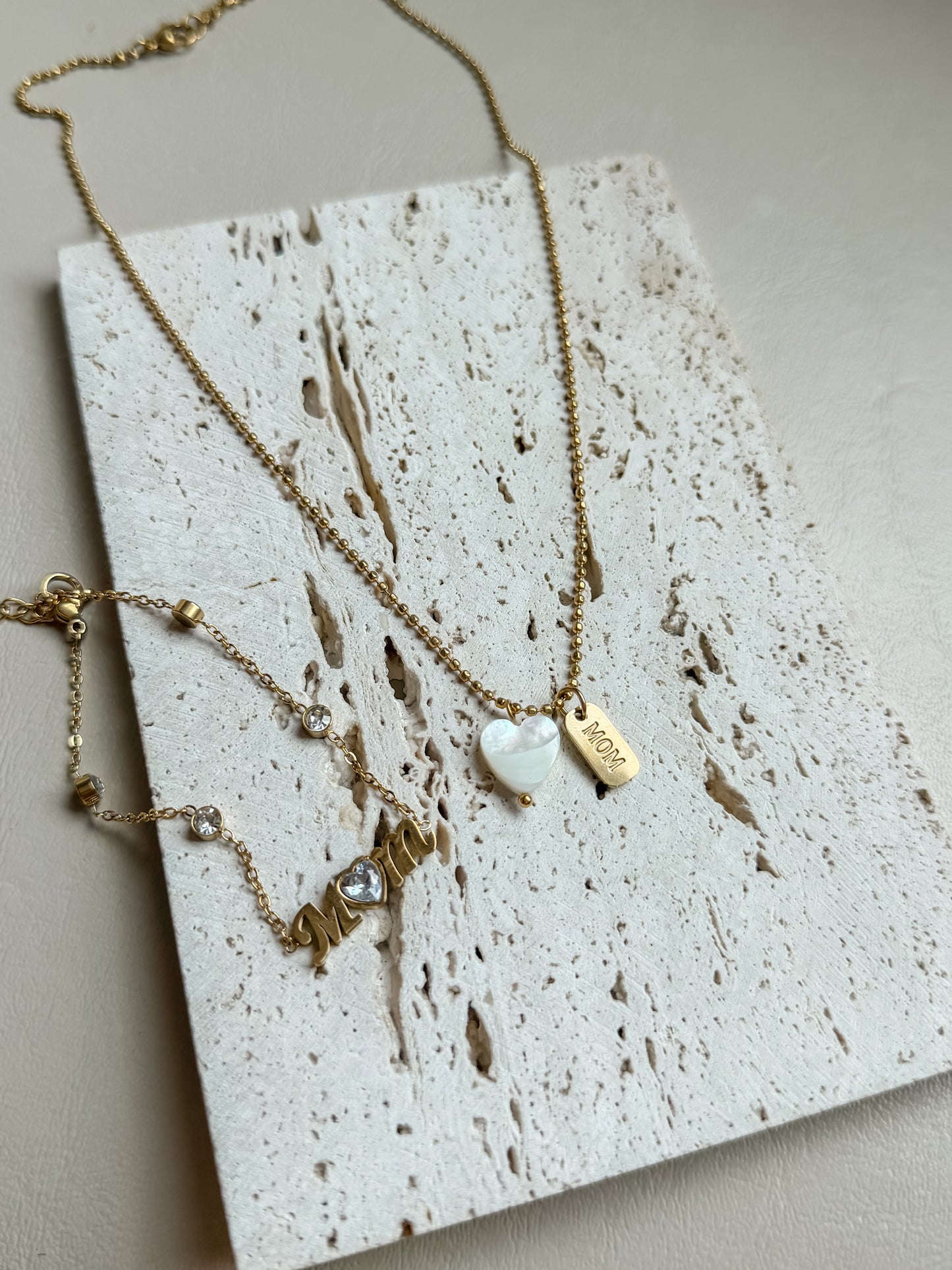Mom necklace