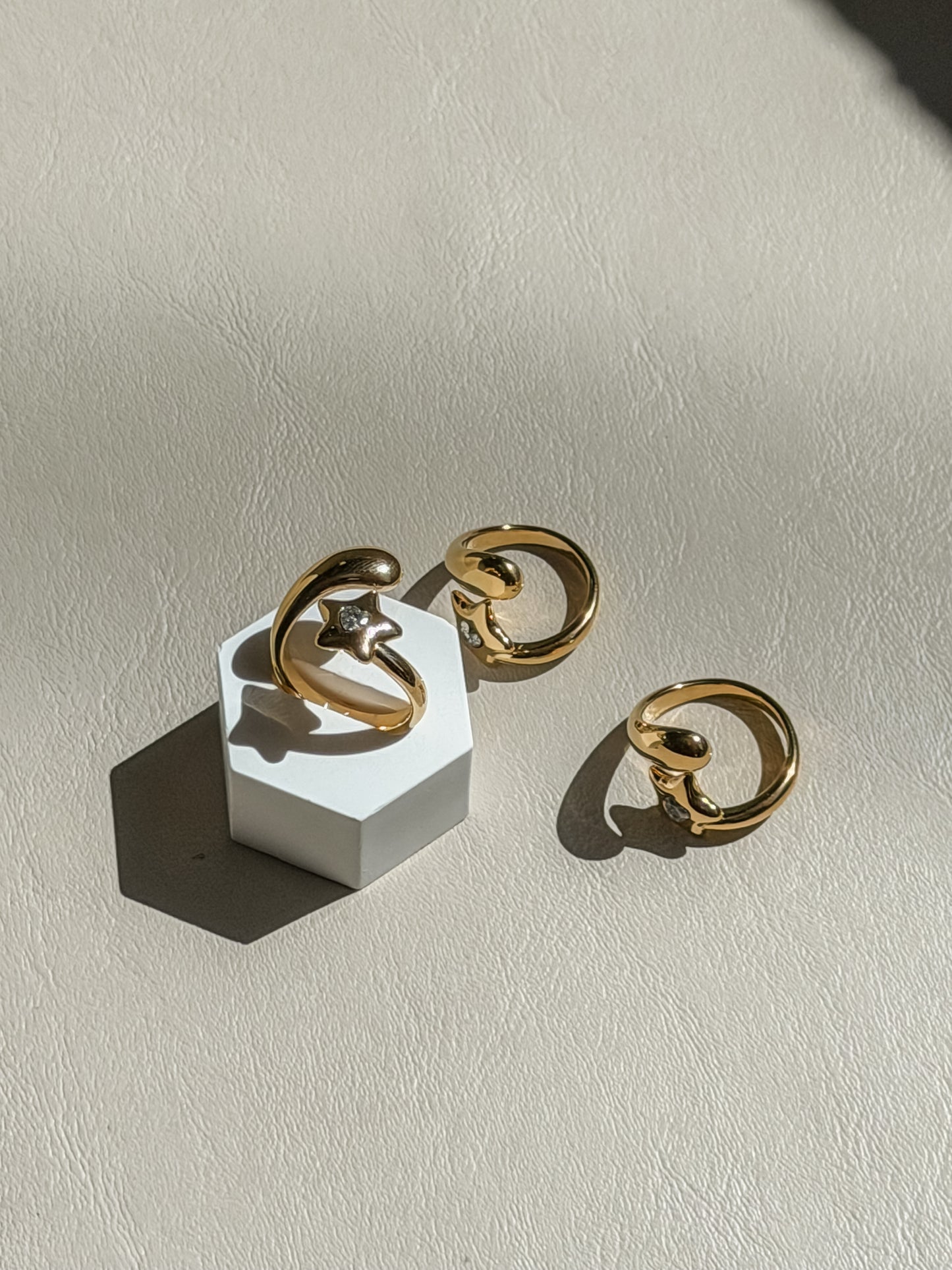 Spark ring