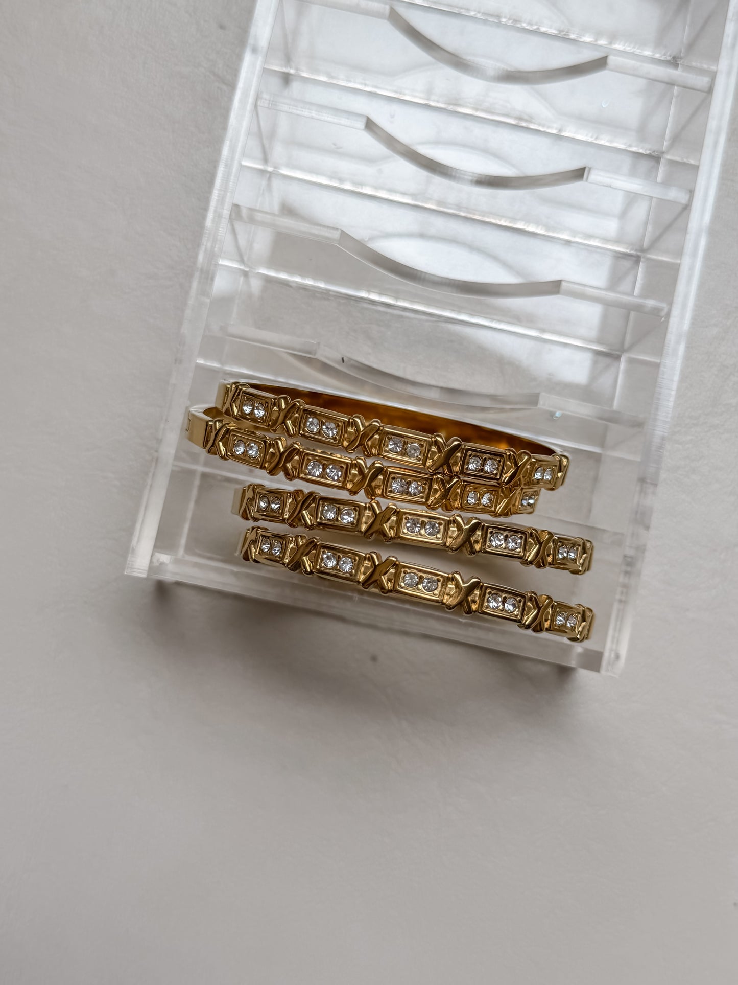Pure Shine Bangle