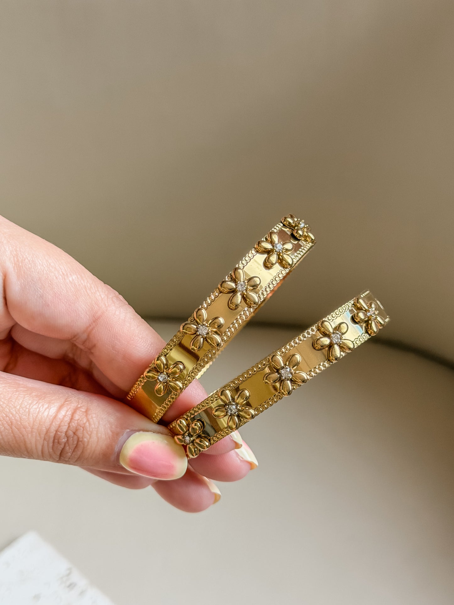 Everyday bangle