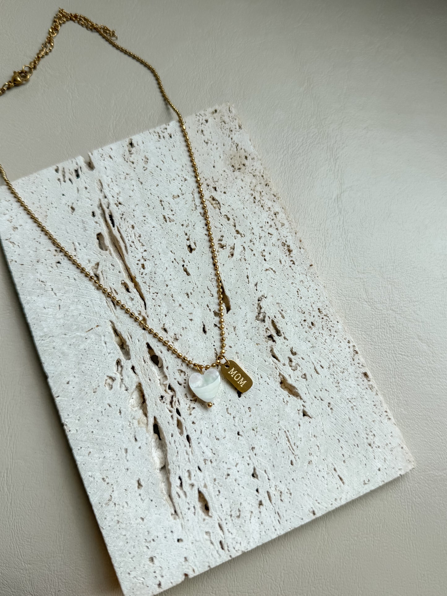 Mom necklace