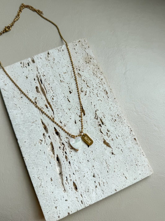 Mom necklace