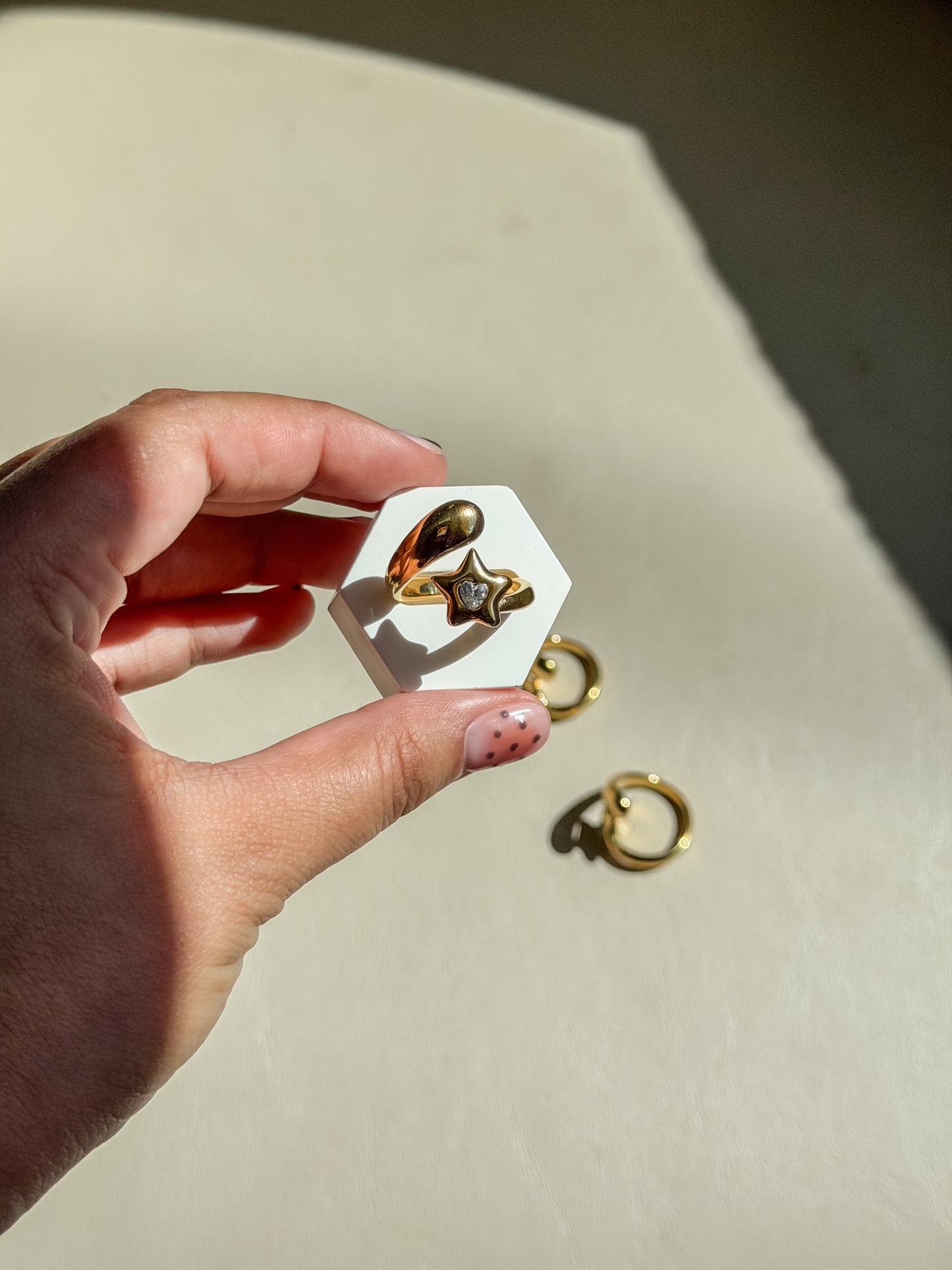 Spark ring