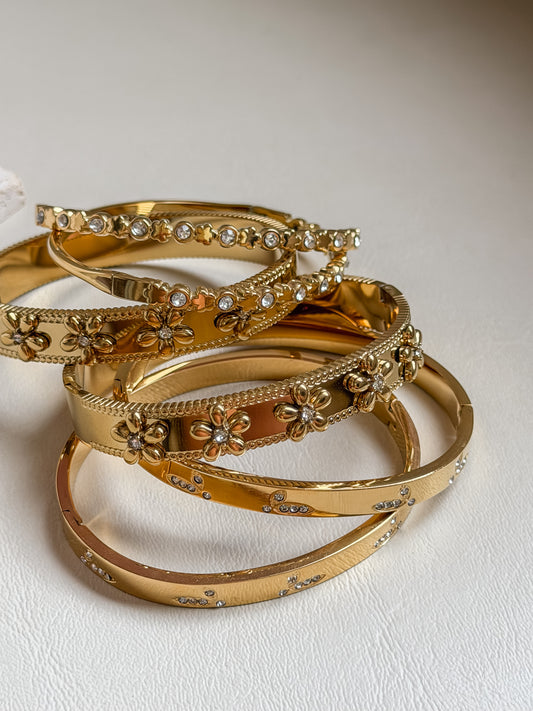 Everyday bangle