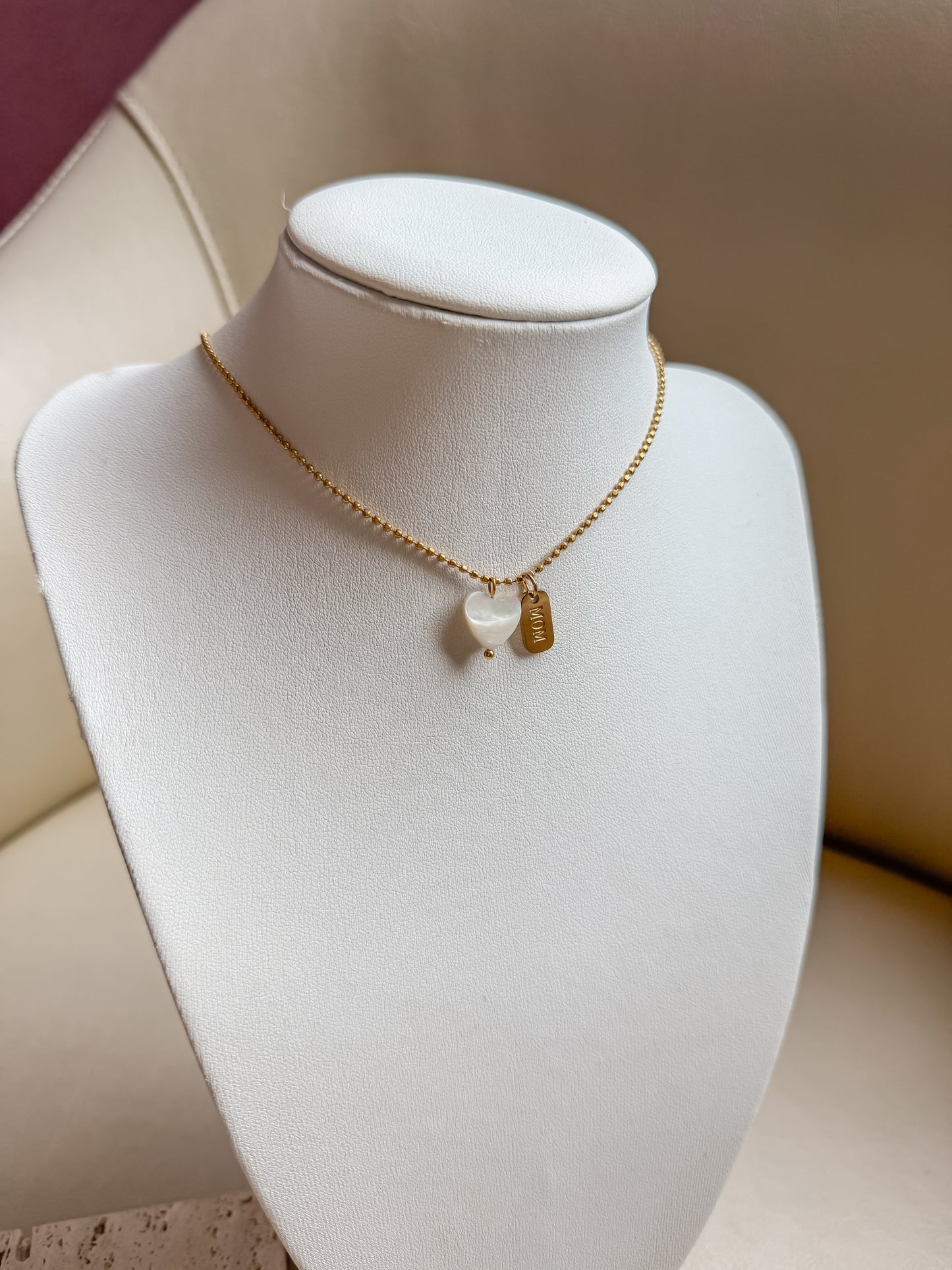 Mom necklace