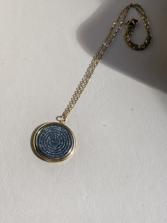 Padre Nuestro- necklace