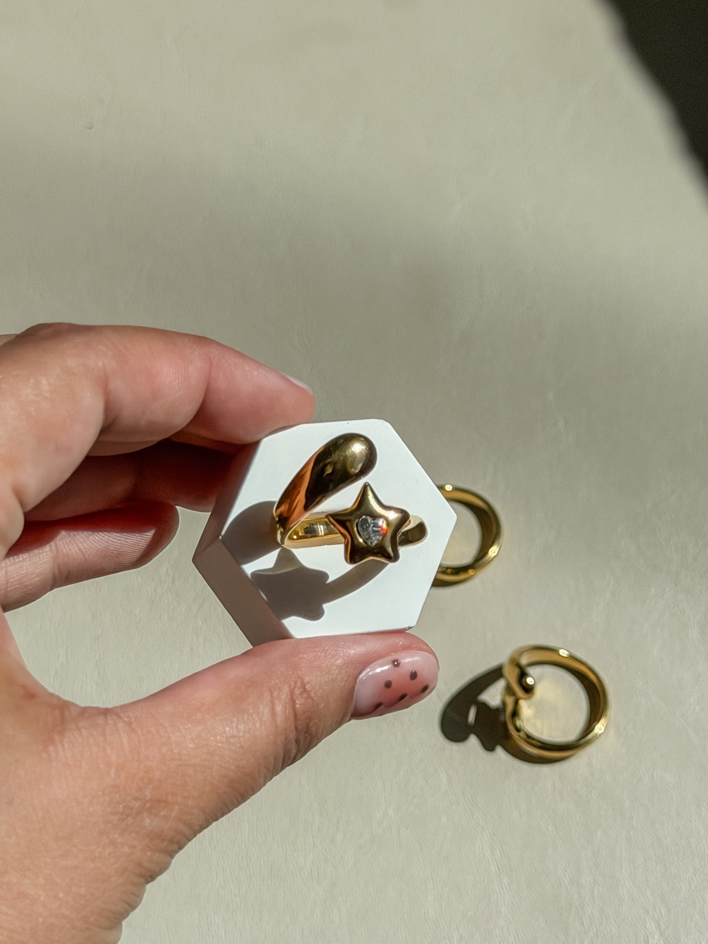 Spark ring