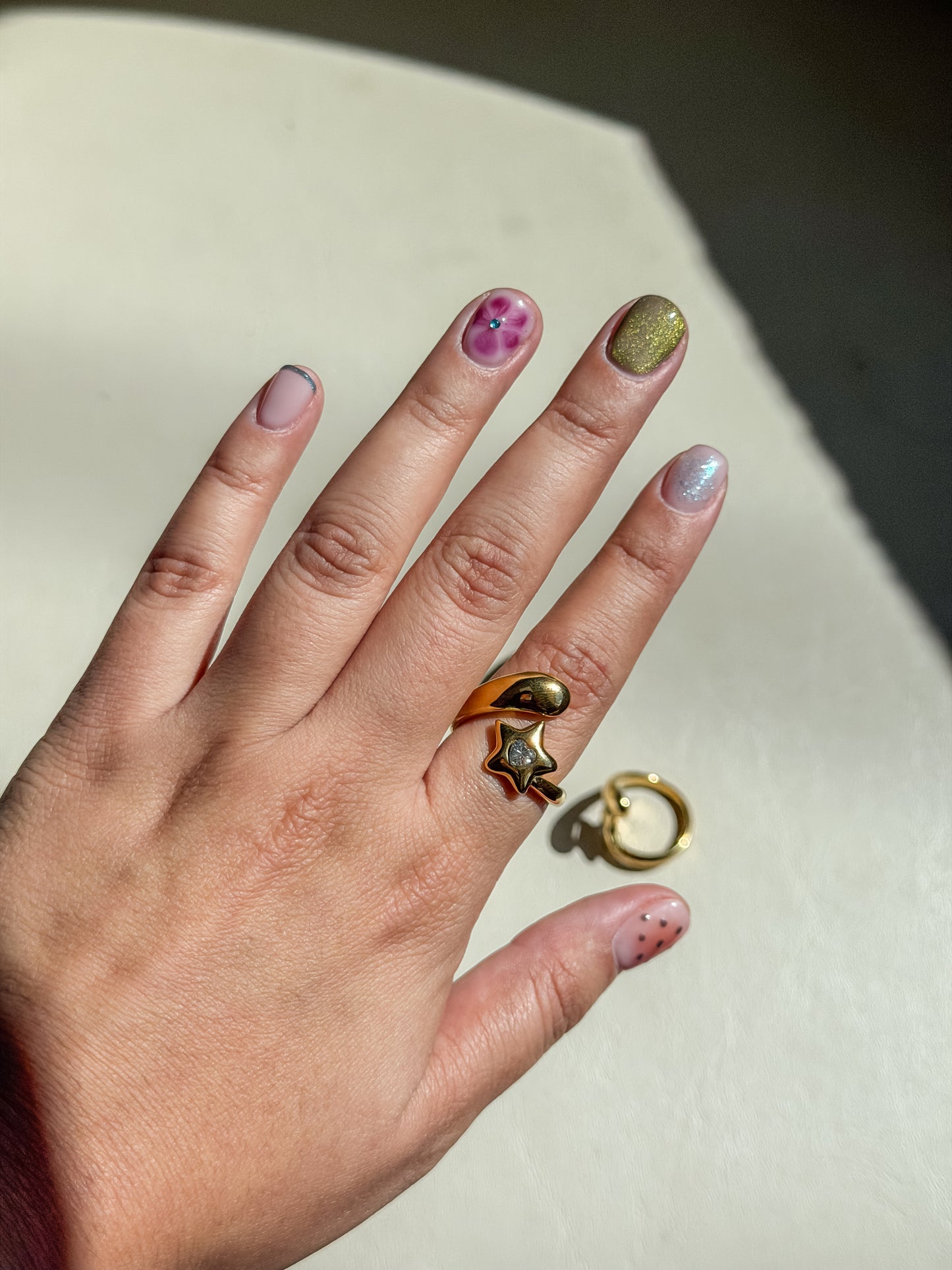 Spark ring