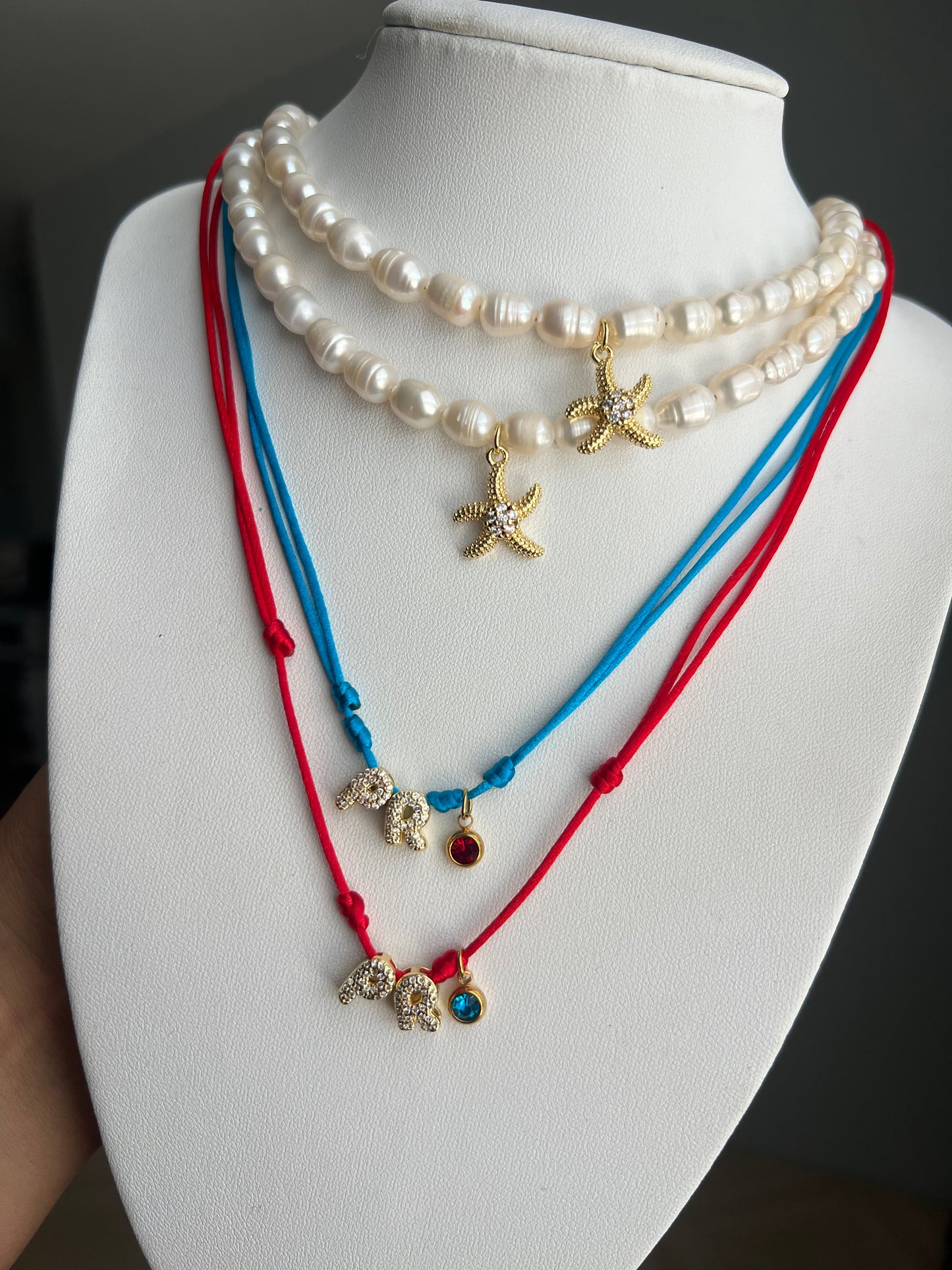 PR hilitos- necklace