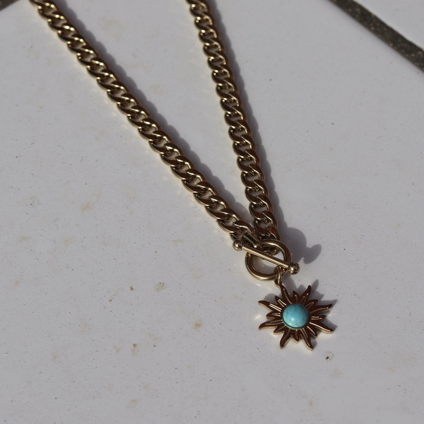 Stardust necklace - Vaya Papaya